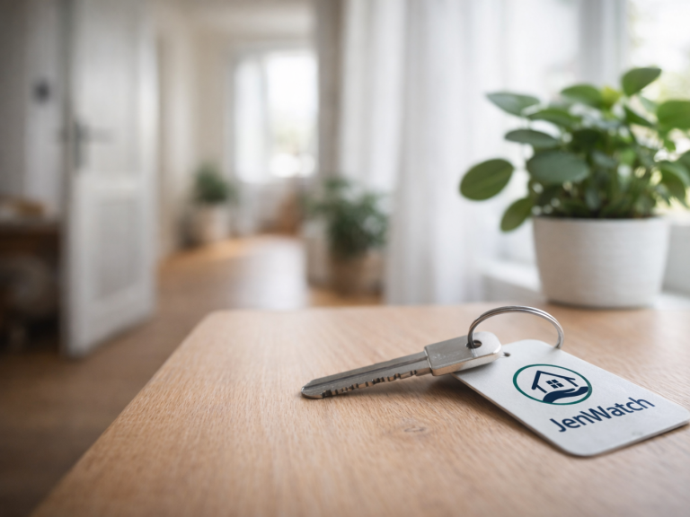 Wohnraum-Innenansicht — JenWatch Wohn- & Haussitting